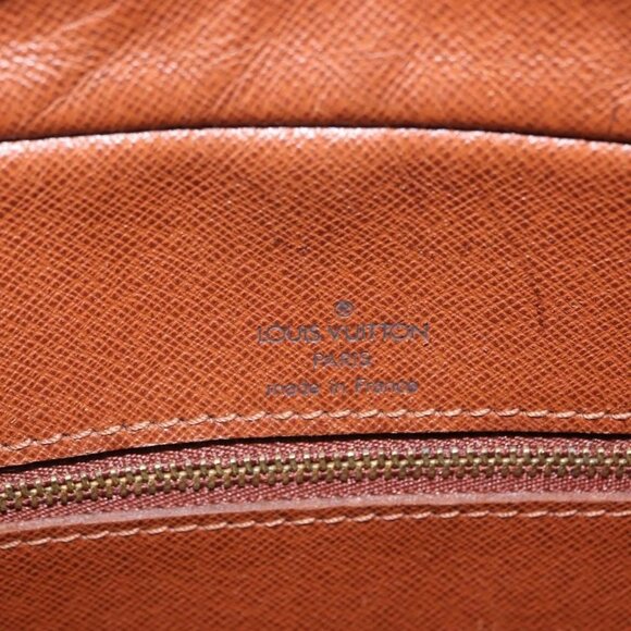 LOUIS VUITTON Epi Porte Documents Voyage Bag Zipangu Gold M54478 Auth bs29515 - Picture 13 of 16